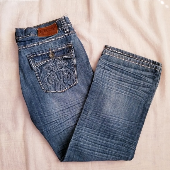 d coy jeans